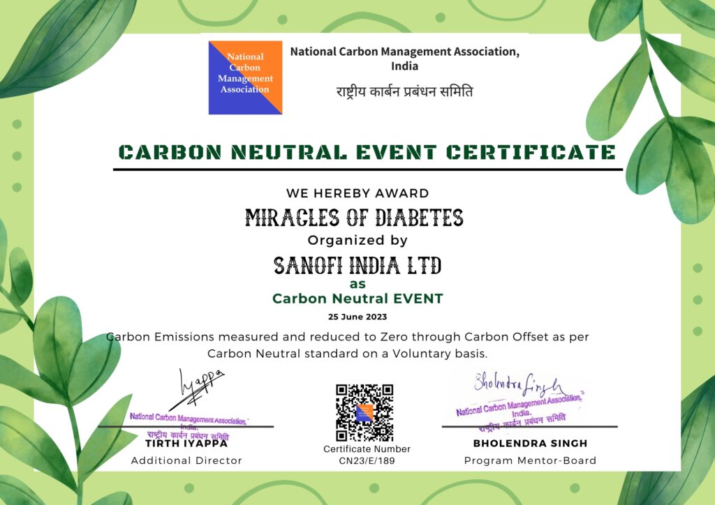 Carbon Neutral Event / Green Event - National Carbon Management Association